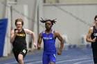 Track & Field  Men’s Track & Field open up the 2023 indoor season with a home meet against Colby College. They also competed against visiting Wentworth Institute of Technology, Worcester State University, Gordon College and Connecticut College. - Photo by Keith Nordstrom